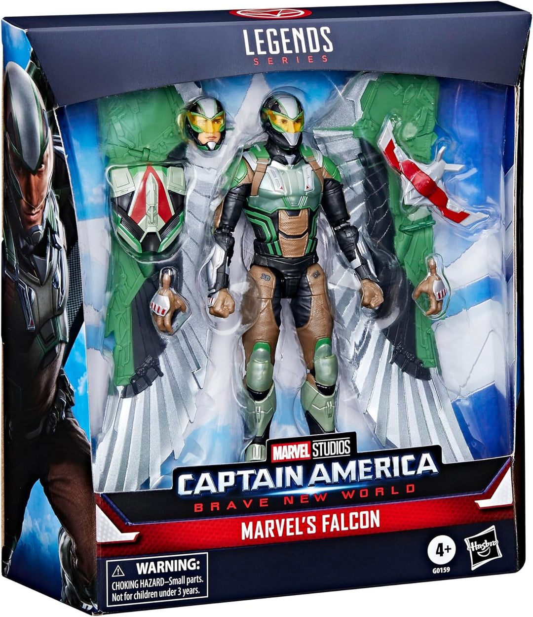 Marvel Legends Marvel's Falcon Action Figure
