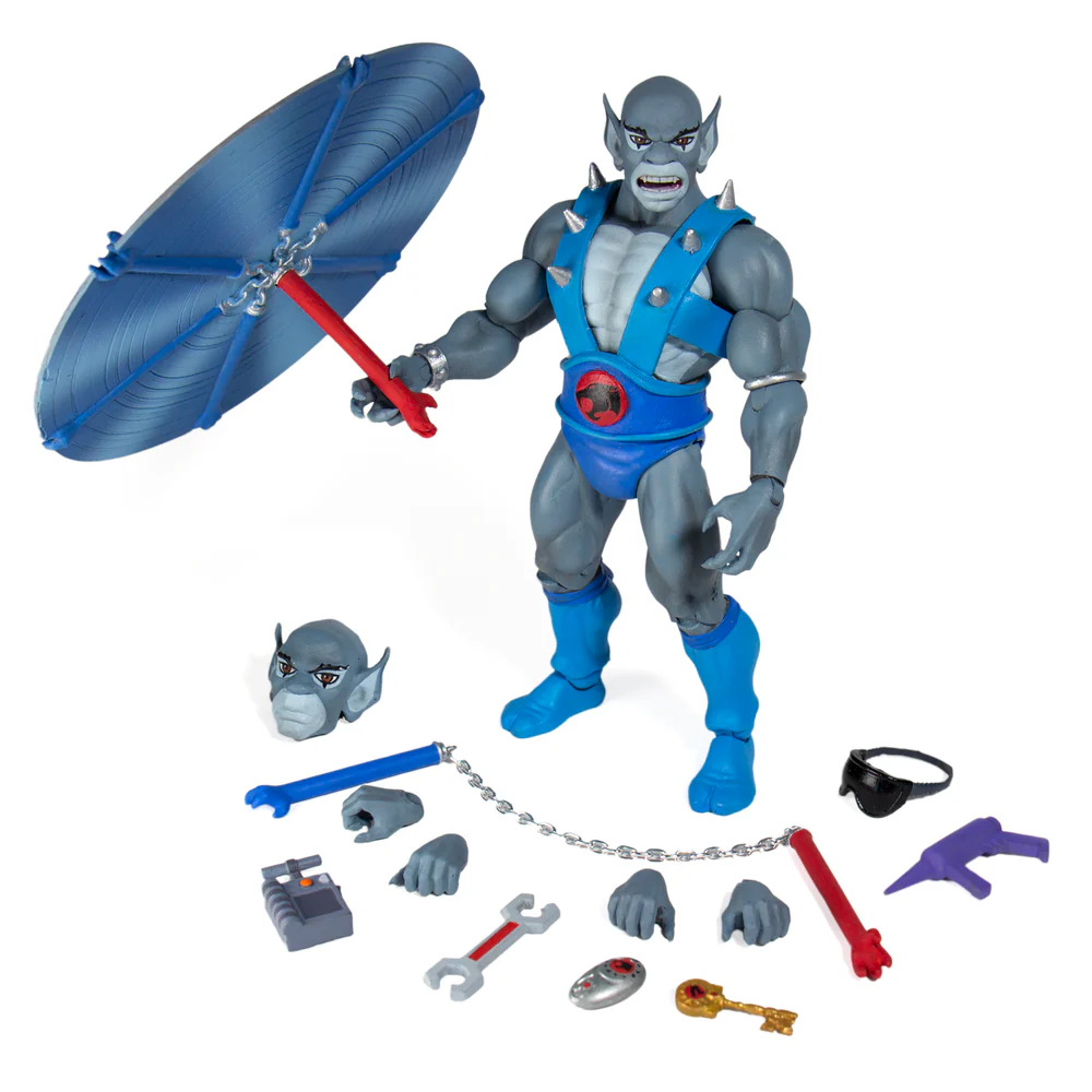 ThunderCats ULTIMATES! Figure  Panthro