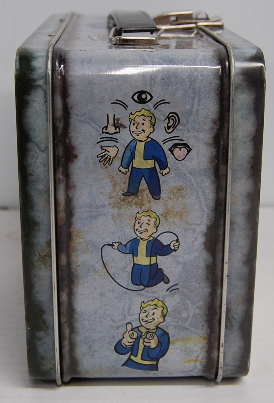 Fallout 3 Vault-Tec "Prepare for the Future" Lunchbox Lunch Box 2008