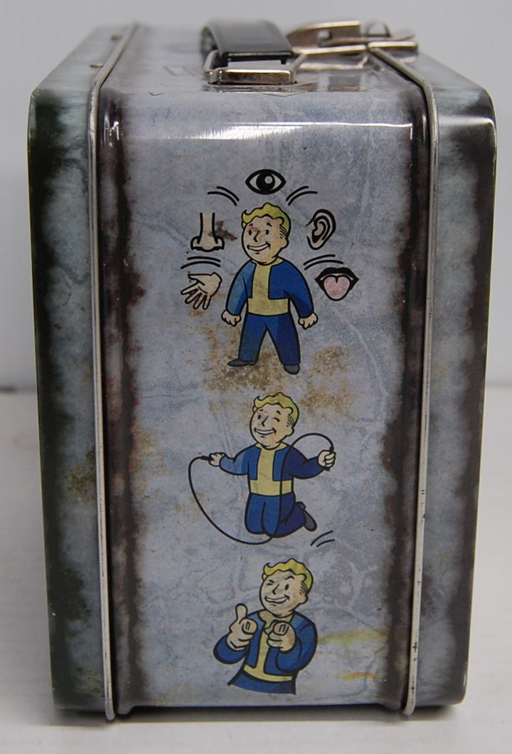 Fallout 3 Vault-Tec "Prepare for the Future" Lunchbox Lunch Box 2008