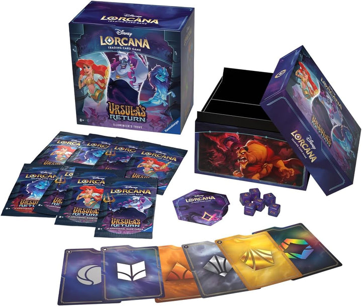 Disney Lorcana TCG: Ursula's Return - Illumineer's Trove
