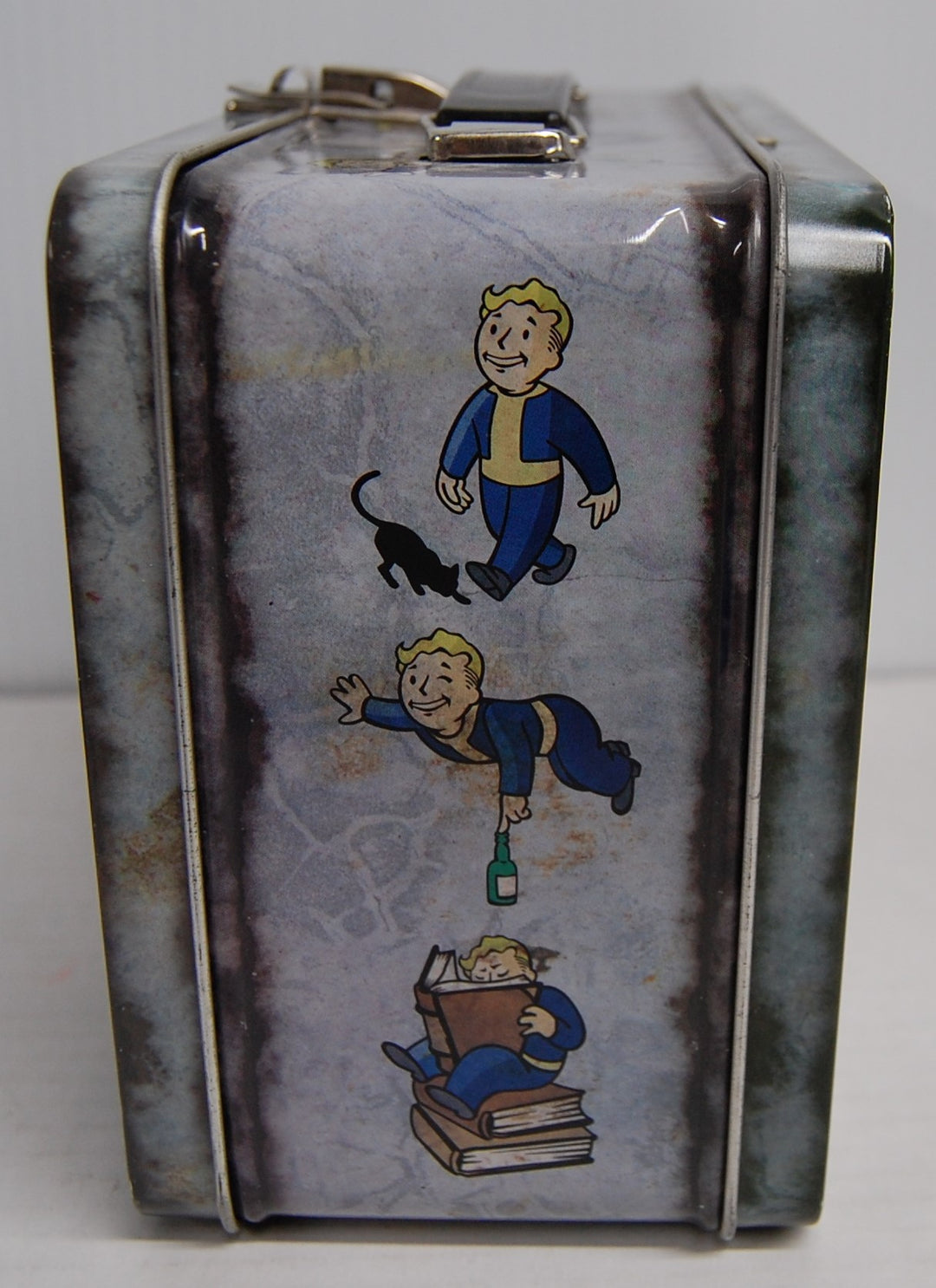 Fallout 3 Vault-Tec "Prepare for the Future" Lunchbox Lunch Box 2008
