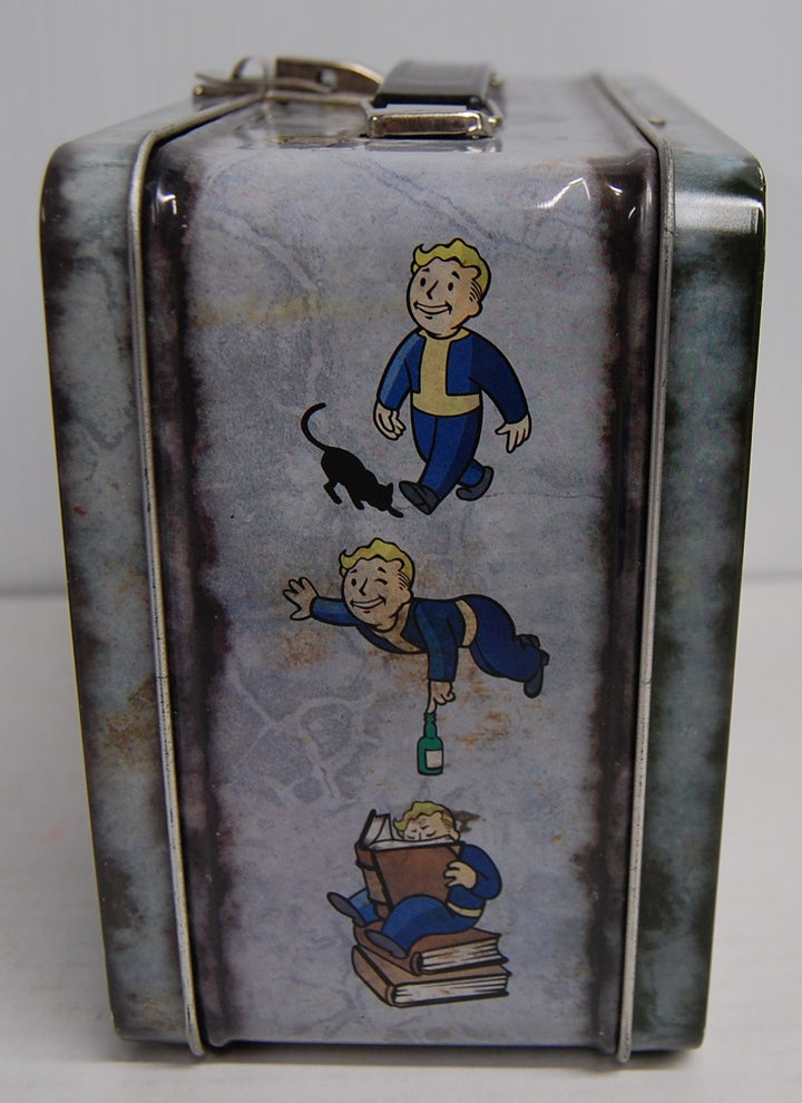 Fallout 3 Vault-Tec "Prepare for the Future" Lunchbox Lunch Box 2008