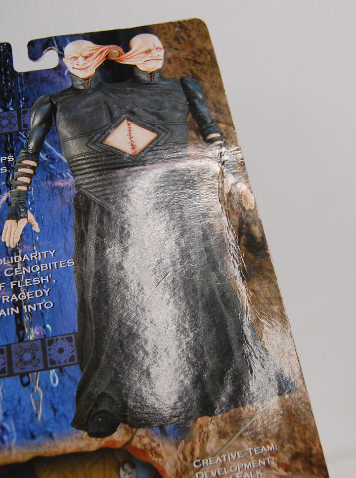 Hellraiser Series 3 Bloodline Twins 7" Figure 2004 NECA Reel Toys