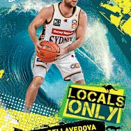 2025-26 Topps Australian Basketball Flagship Hobby Pack