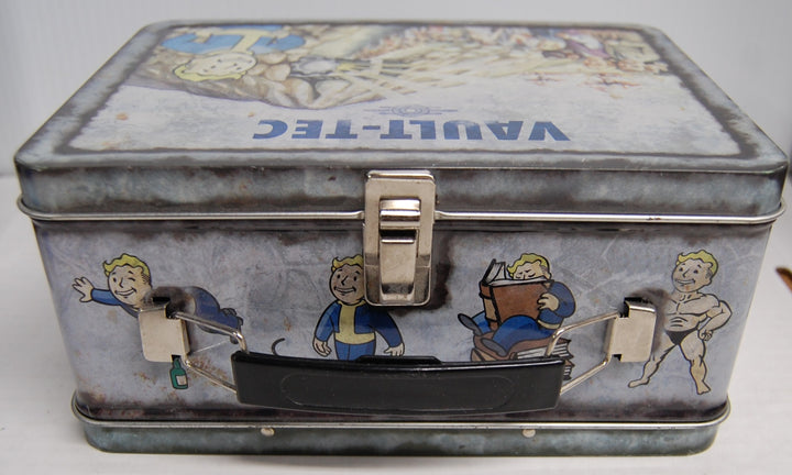 Fallout 3 Vault-Tec "Prepare for the Future" Lunchbox Lunch Box 2008