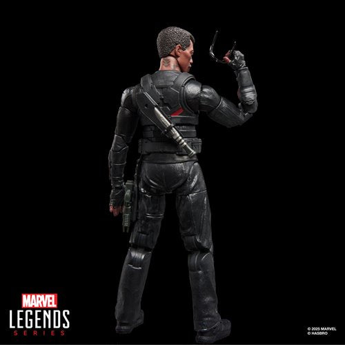 Deadpool & Wolverine Marvel Legends Wolverine (Brown Suit) 6-Inch Action Figure