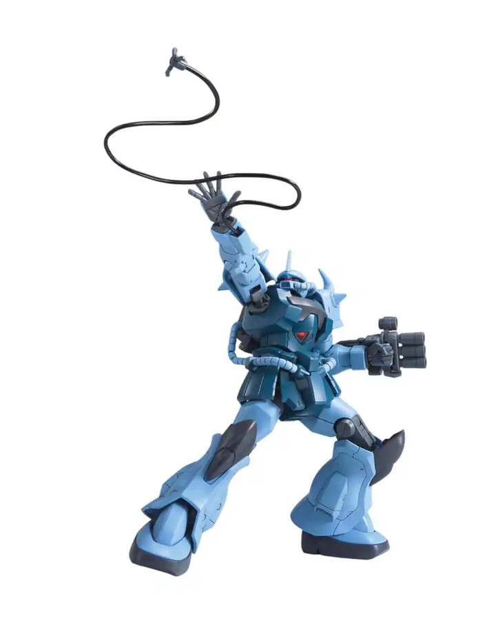 Gundam HGUC 1/144 Model Kit: MS-07B-3 Gouf Custom #117