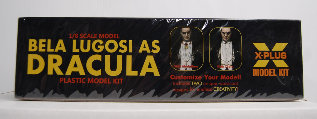Bela Lugosi as Dracula 1/8 Scale Plastic Model Kit by X-Plus 411-200214TP