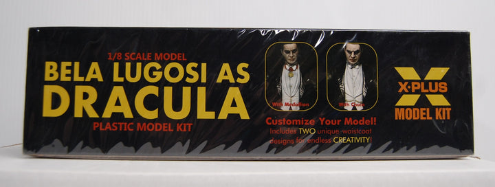 Bela Lugosi as Dracula 1/8 Scale Plastic Model Kit by X-Plus 411-200214TP