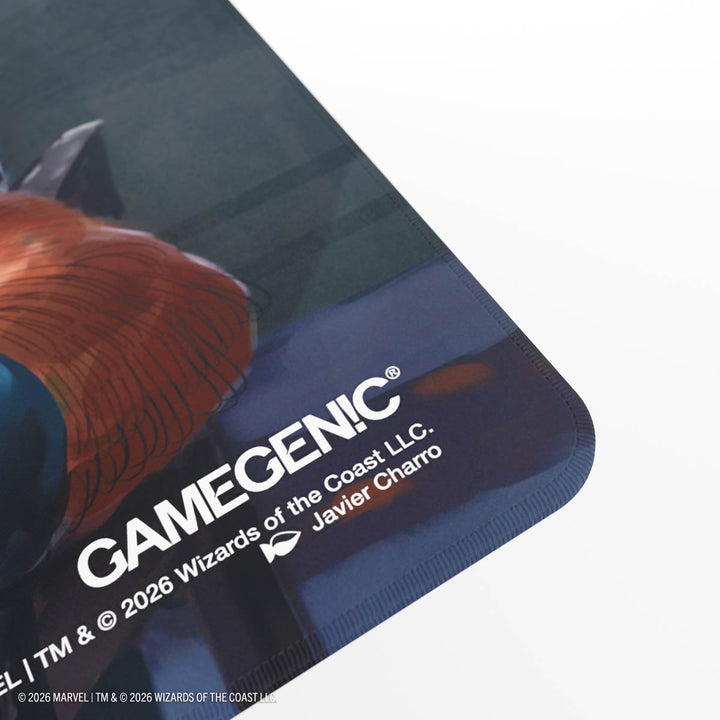 Magic the Gathering: Marvel Super Heroes Prime Playmat - Heroic Feast