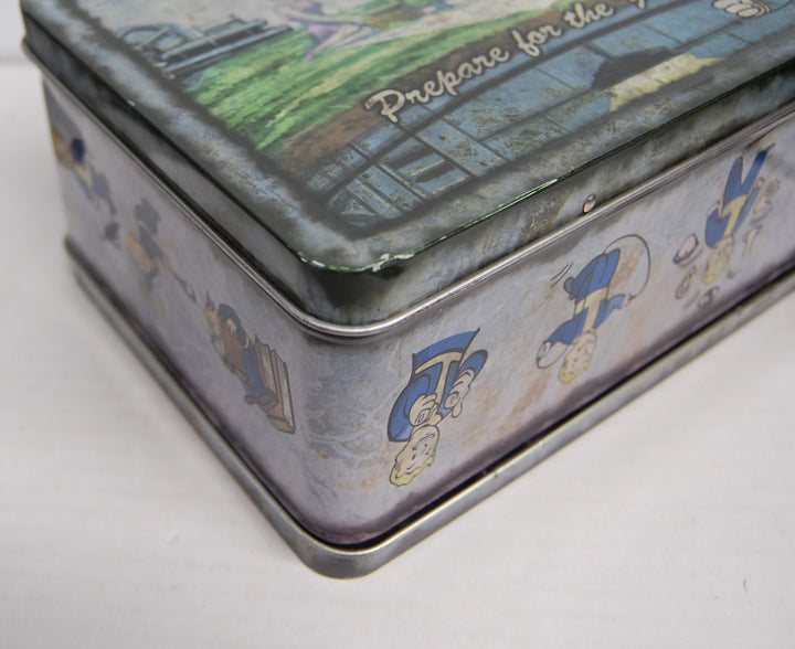 Fallout 3 Vault-Tec "Prepare for the Future" Lunchbox Lunch Box 2008
