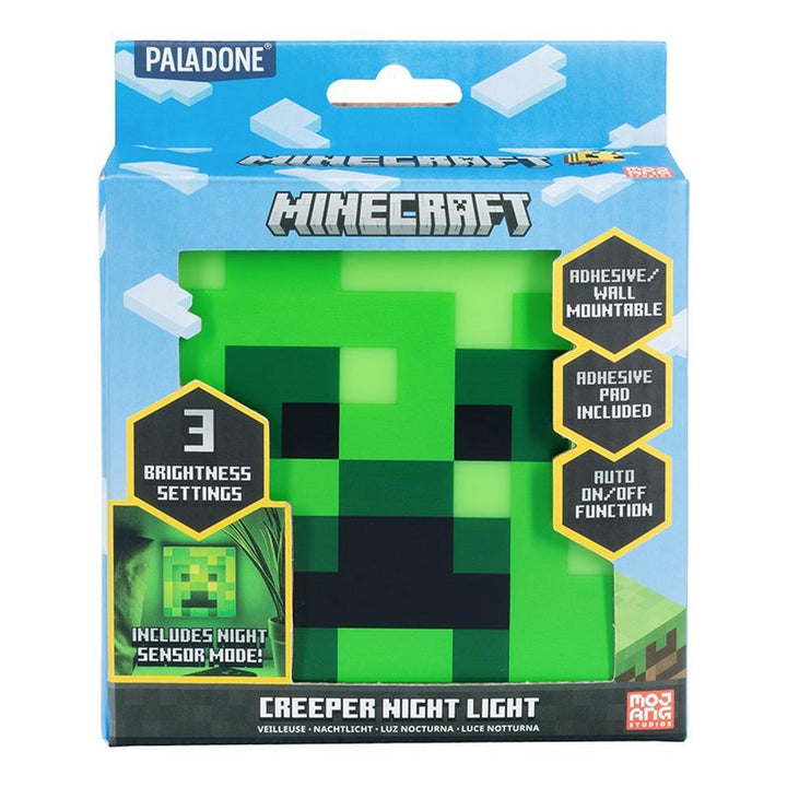 Minecraft Night Light