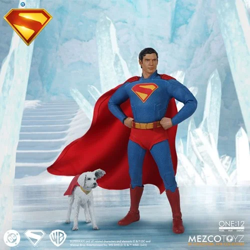 Superman (2025) One:12 Collective Action Figure