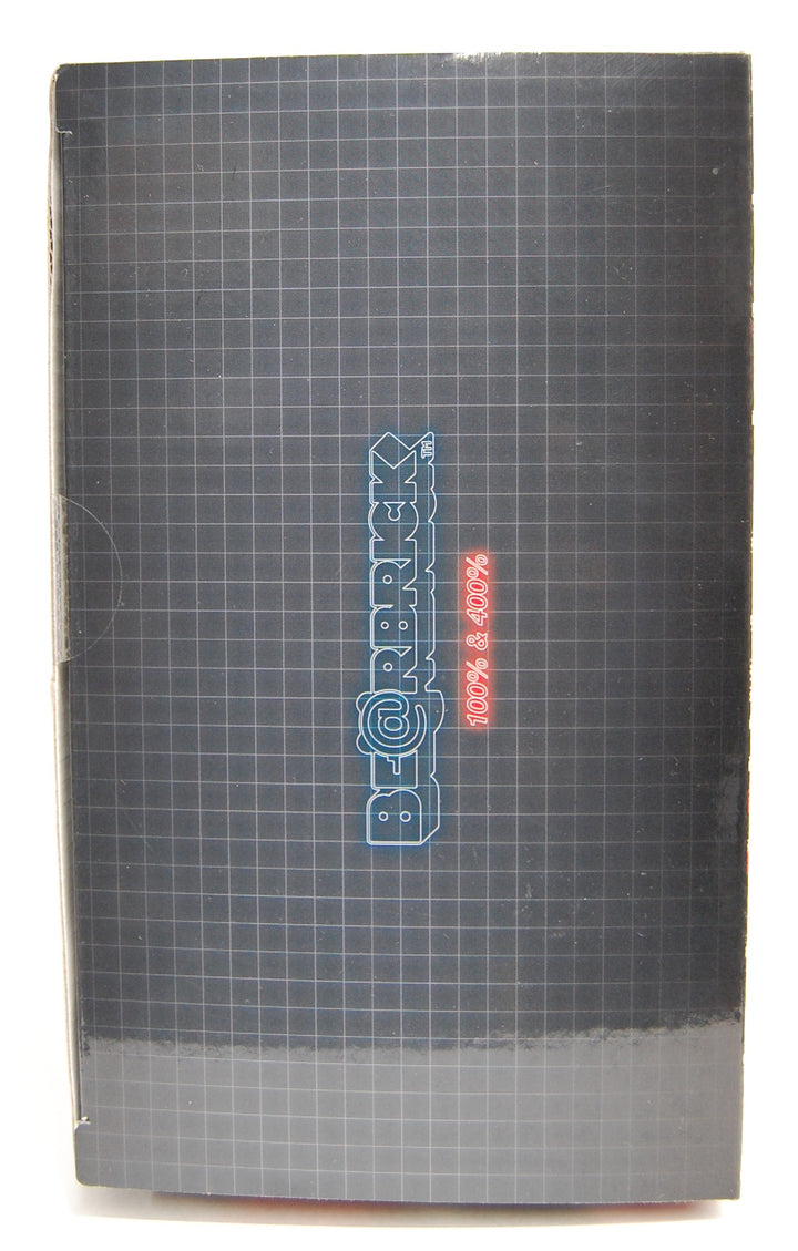 Medicom Toy Be@rbrick Aruta Soup Mordern Art Graffiti 100％ & 400％