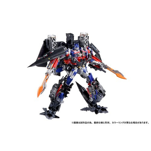 Transformers Dramatic Capture Series Jetfire Combine Optimus Prime Action Figure Set