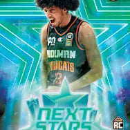 2025-26 Topps Australian Basketball Flagship Hobby Pack