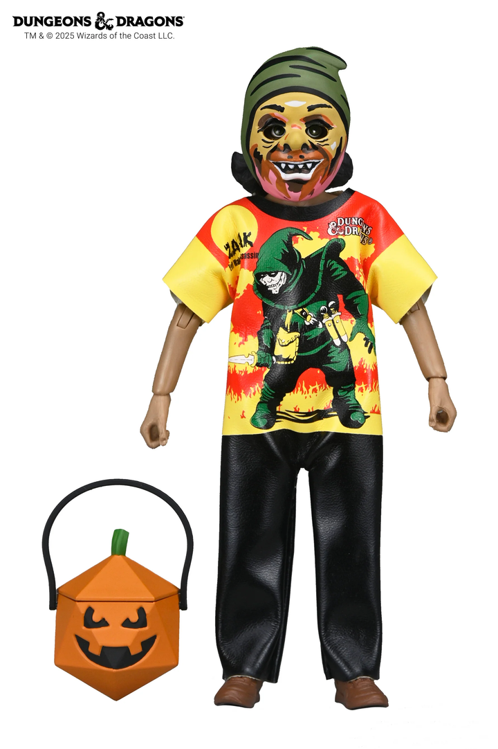 Ben Cooper: Dungeons & Dragons X Ben Cooper - 6 Inch Zarak Clothed Figure