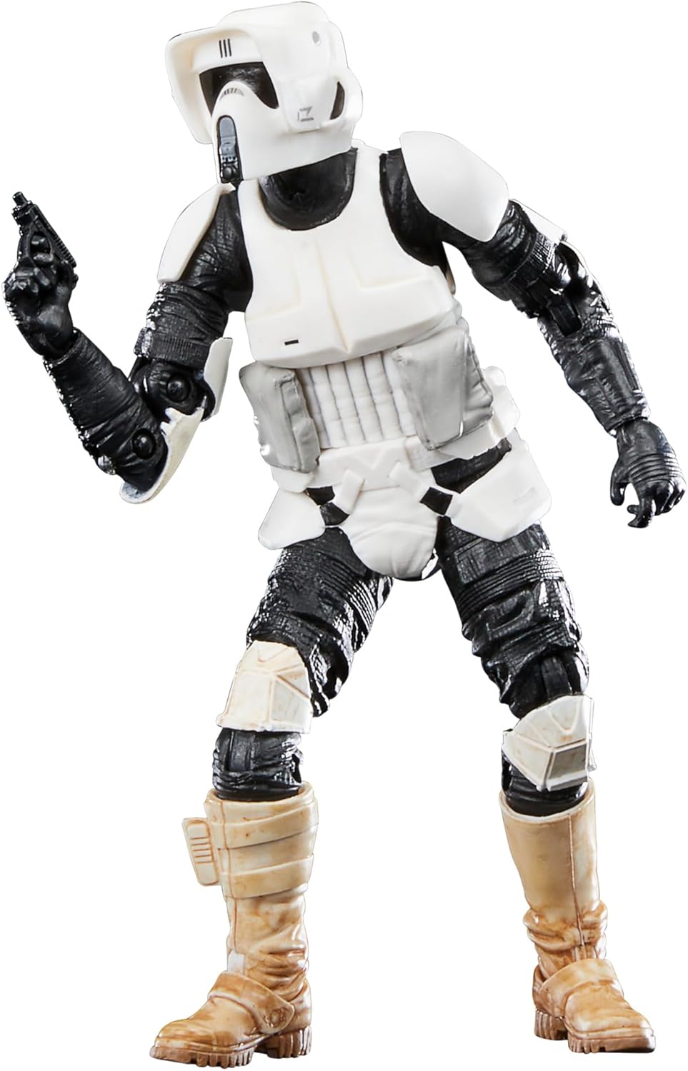 Star Wars Black Series ROJ 40th Anniv. 6-Inch Figure Wave 1 - Biker Scout
