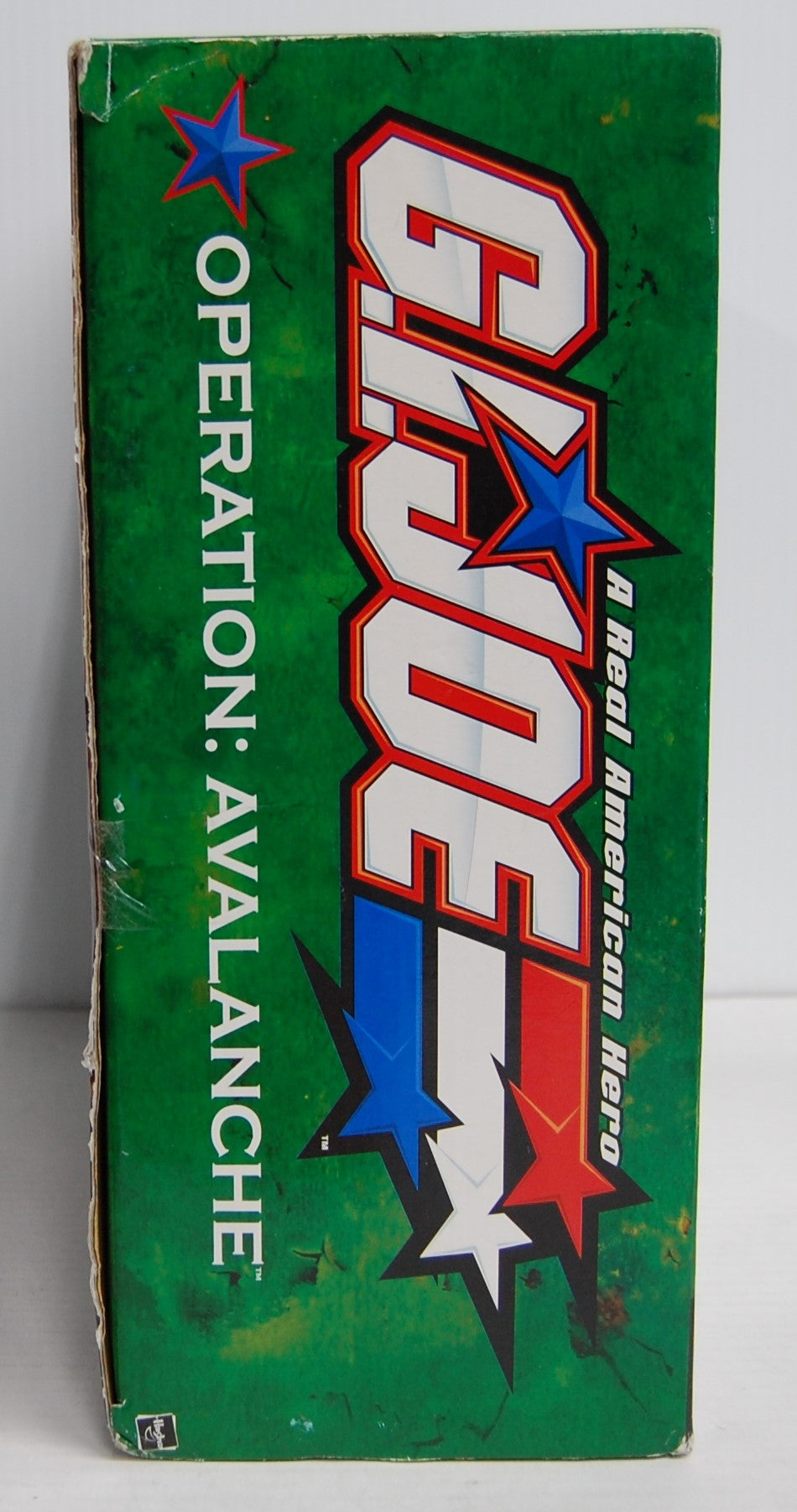 G.I. Joe Valor vs Venom  - Operation: Avalanche 2004