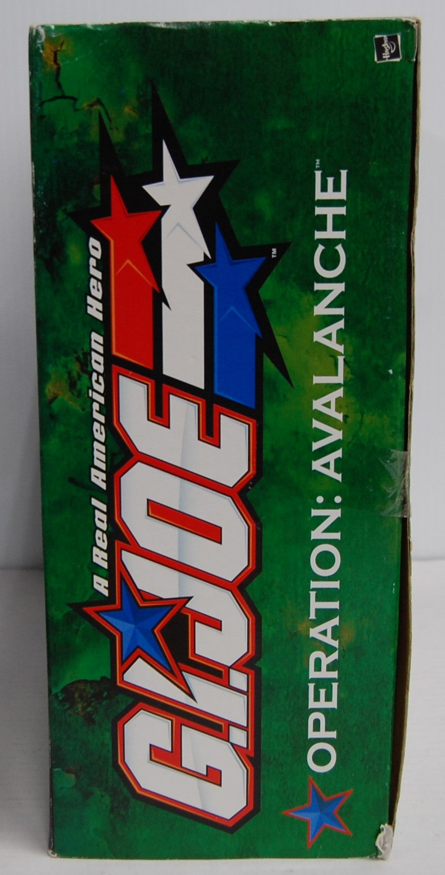 G.I. Joe Valor vs Venom  - Operation: Avalanche 2004