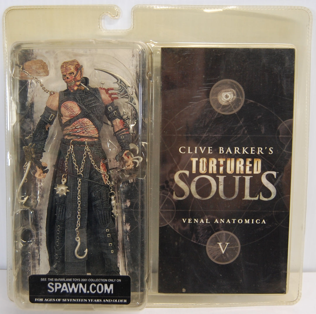 Clive Barker's Tortured Souls - Venal Anatomica V Figure 2001