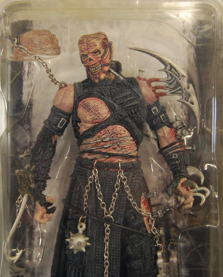 Clive Barker's Tortured Souls - Venal Anatomica V Figure 2001