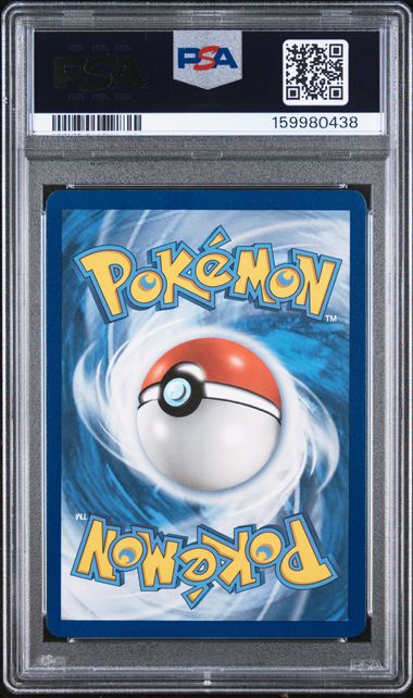 Pokemon 2019 Sun & Moon Hidden Fates #SV59 FA/Mewtwo PSA 9