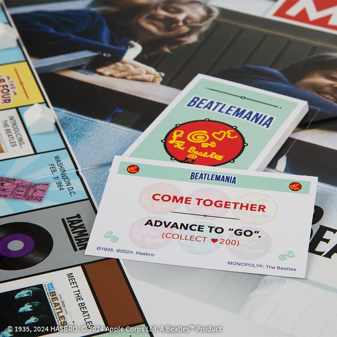 Monopoly: The Beatles
