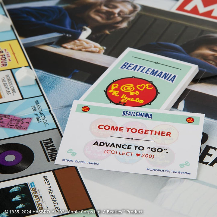 Monopoly: The Beatles