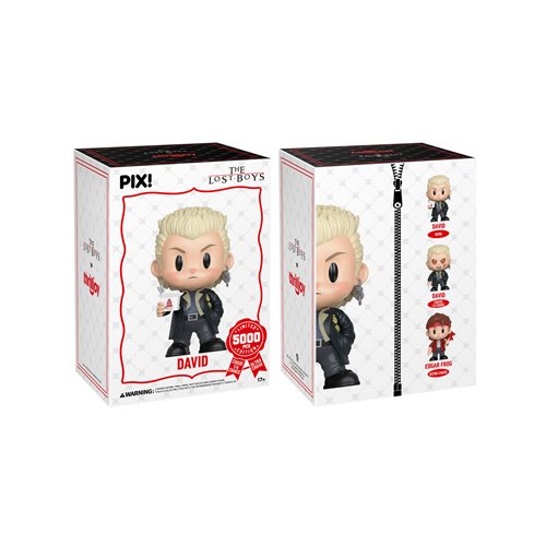 The Lost Boys David Pix! Vinyl Figure