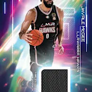 2025-26 Topps Australian Basketball Flagship Hobby Pack