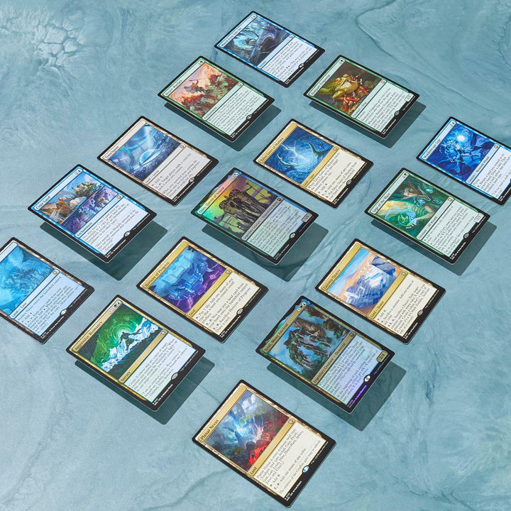 Magic: The Gathering - Modern Horizons III Commander Deck - Tricky Terrain