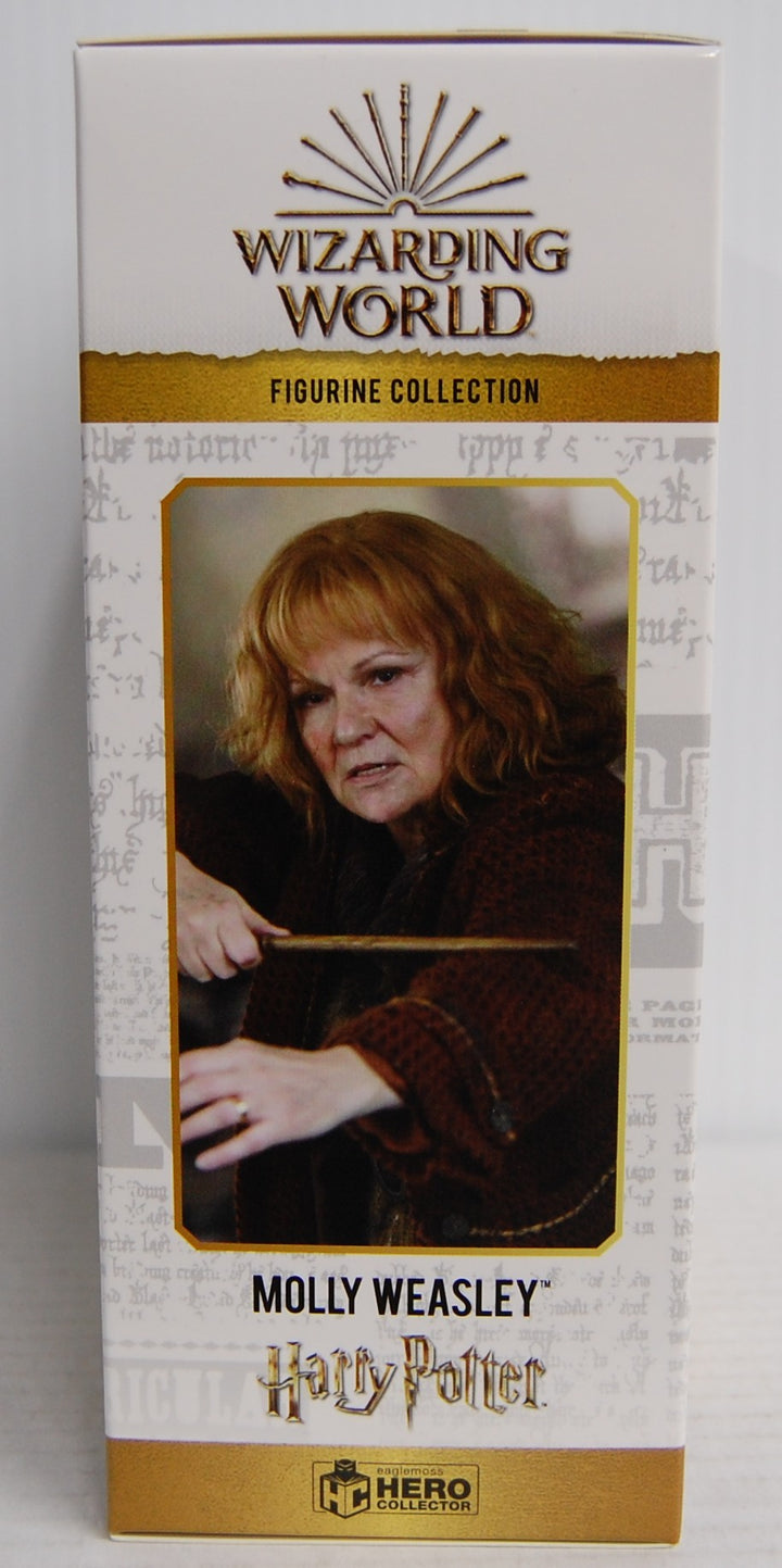 Eaglemoss Wizarding World Harry Potter 058 Molly Weasley Figurine