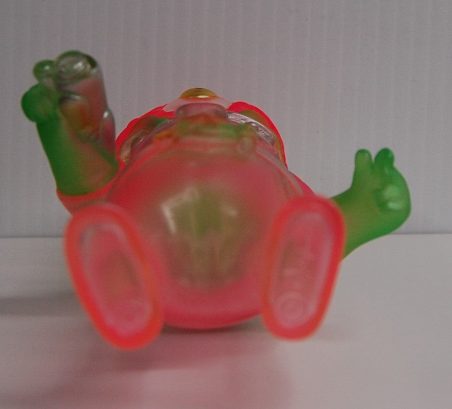 Uky Daydreamer ULTIOTL Sofubi (Psychedelic) Japan Kaiju Robot Alien