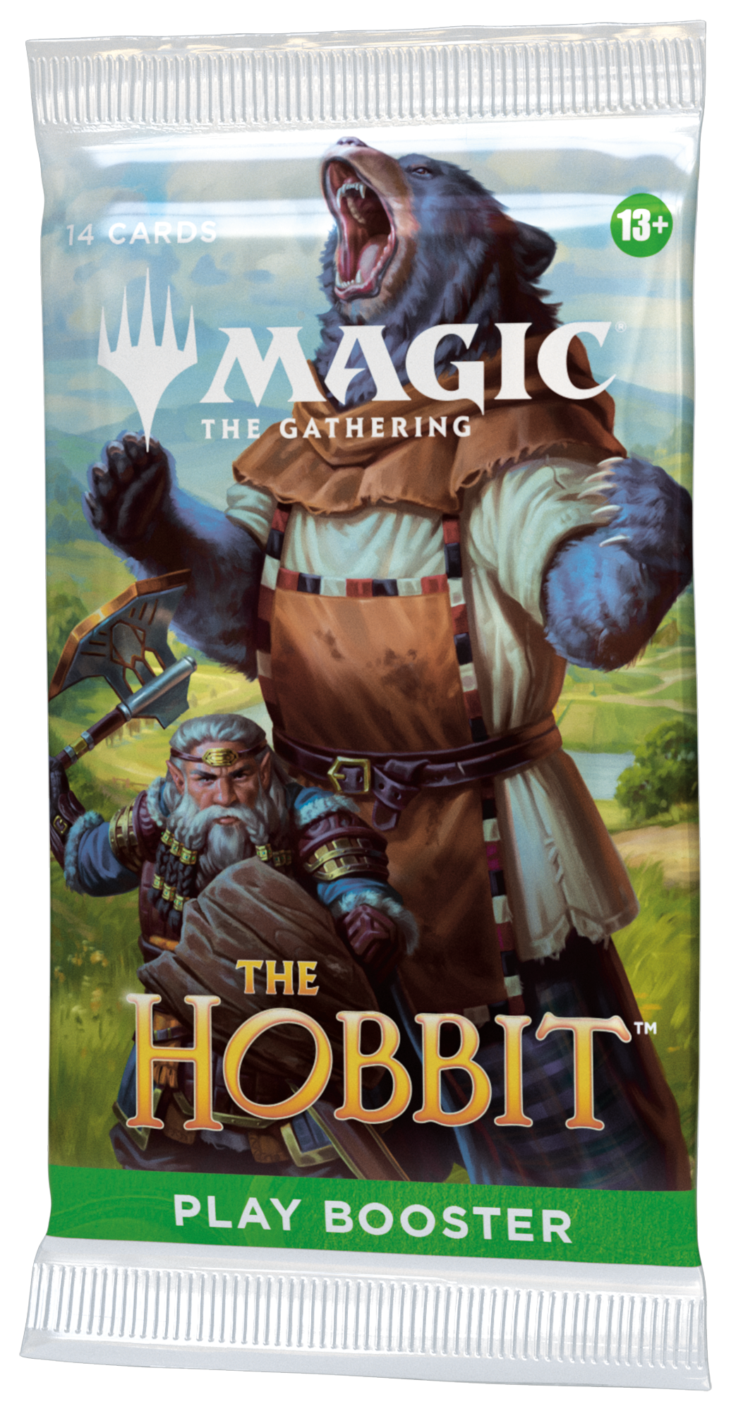 Magic: The Gathering - The Hobbit Play Booster Pack
