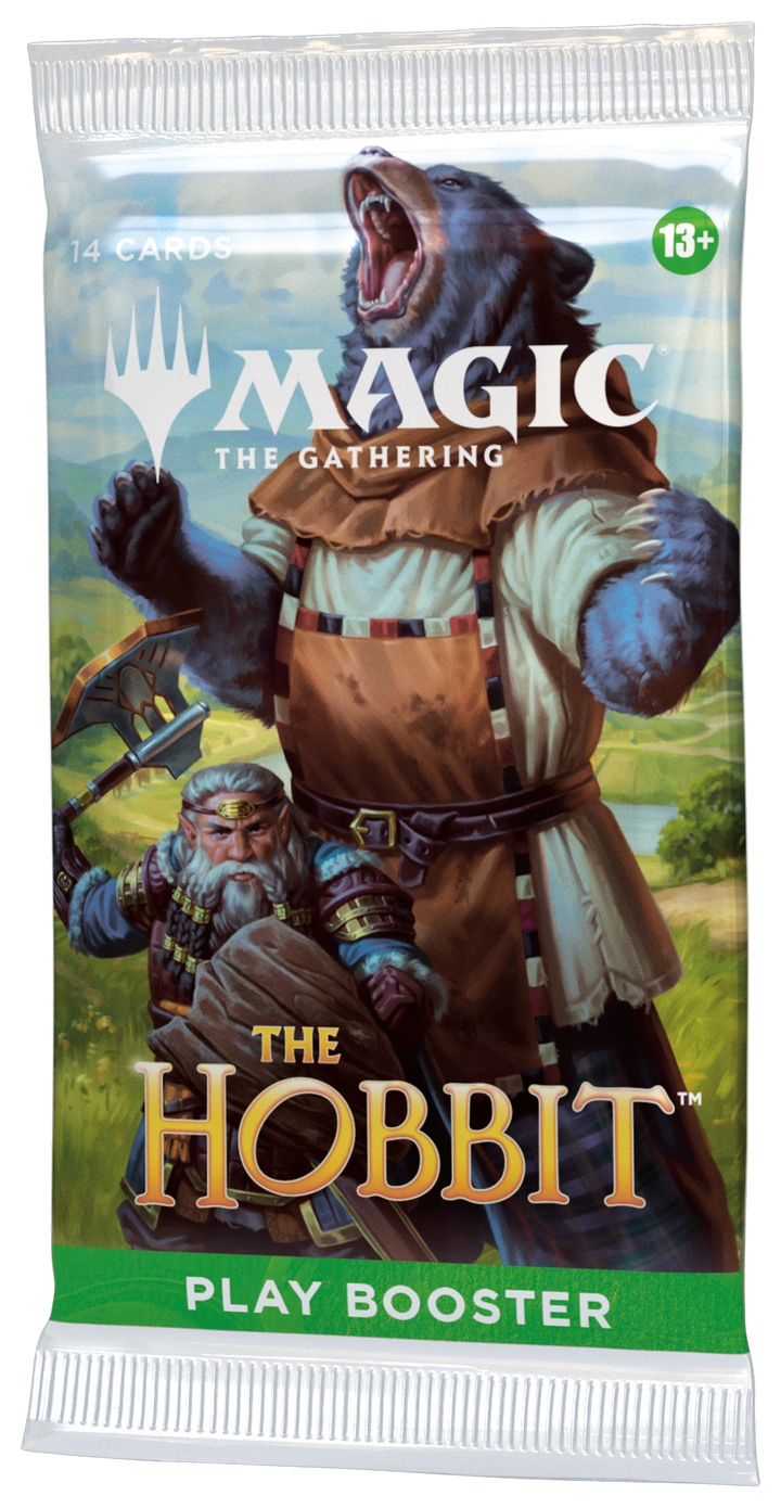Magic: The Gathering - The Hobbit Play Booster Pack