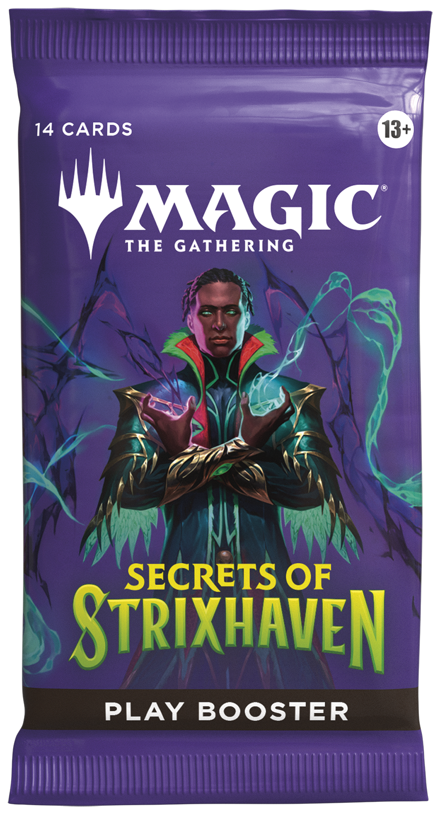 Magic: The Gathering - Secrets of Strixhaven - Play Booster Pack