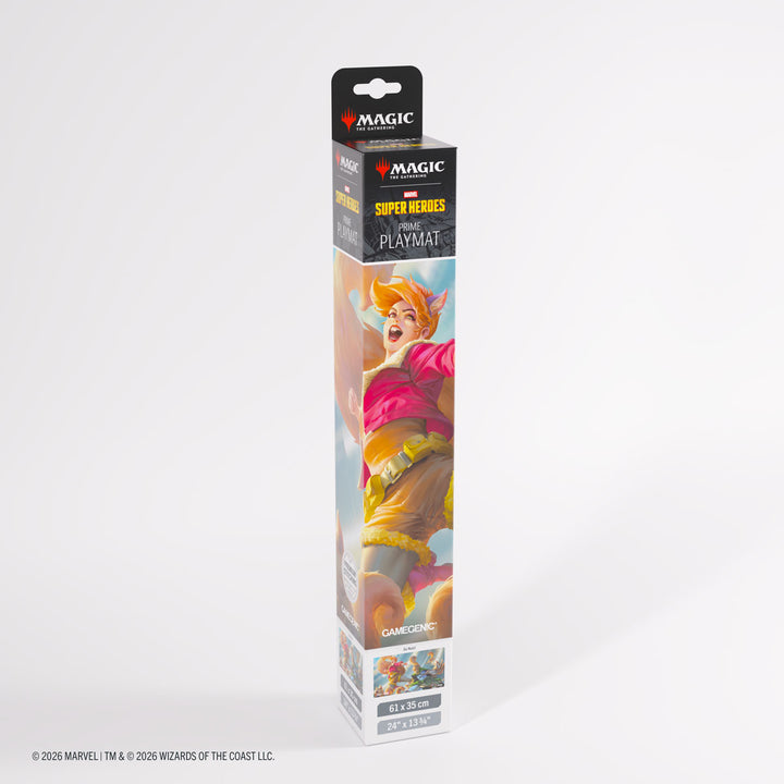 Magic the Gathering: Marvel Super Heroes Prime Playmat - Go Nuts!