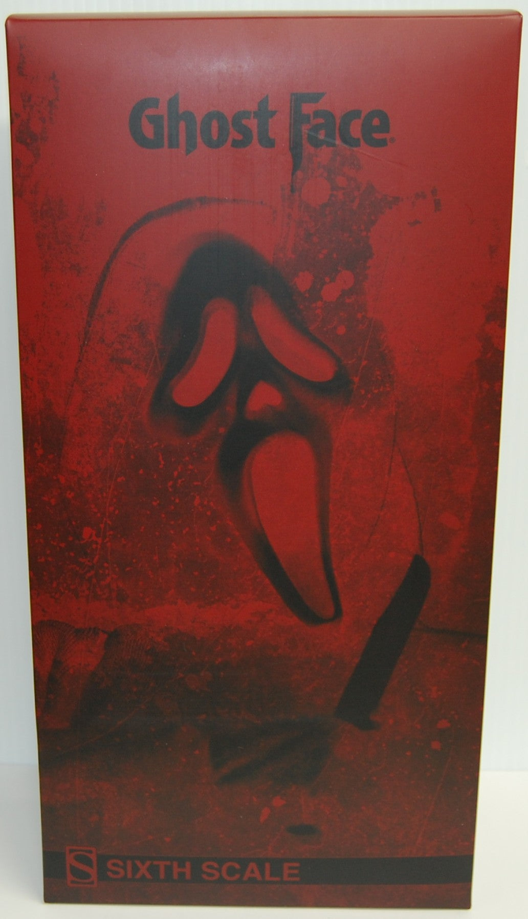 Sideshow Collectibles - Ghostface Sixth Scale Figure 100447 (Opened)