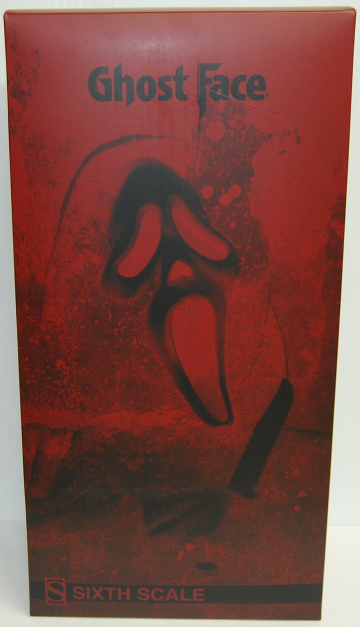 Sideshow Collectibles - Ghostface Sixth Scale Figure 100447 (Opened)