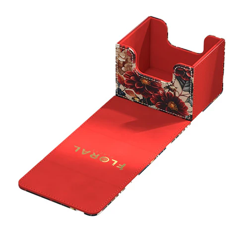 Ultimate Guard Deck Case - Sidewinder 100+ - Floral Places III - Autumn Heath