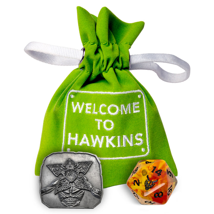 Sirius Dice: Stranger Things Treasure Pack
