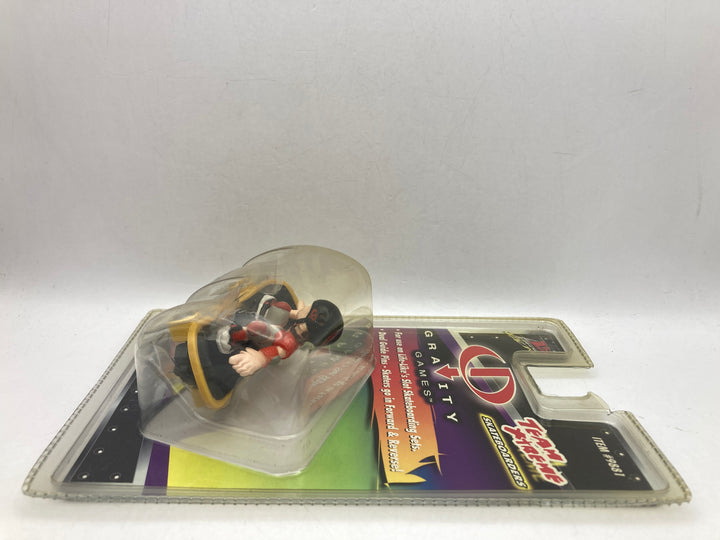 2001 Life-Like Skateboard - Gravity Games - Slot Car Red Shirt