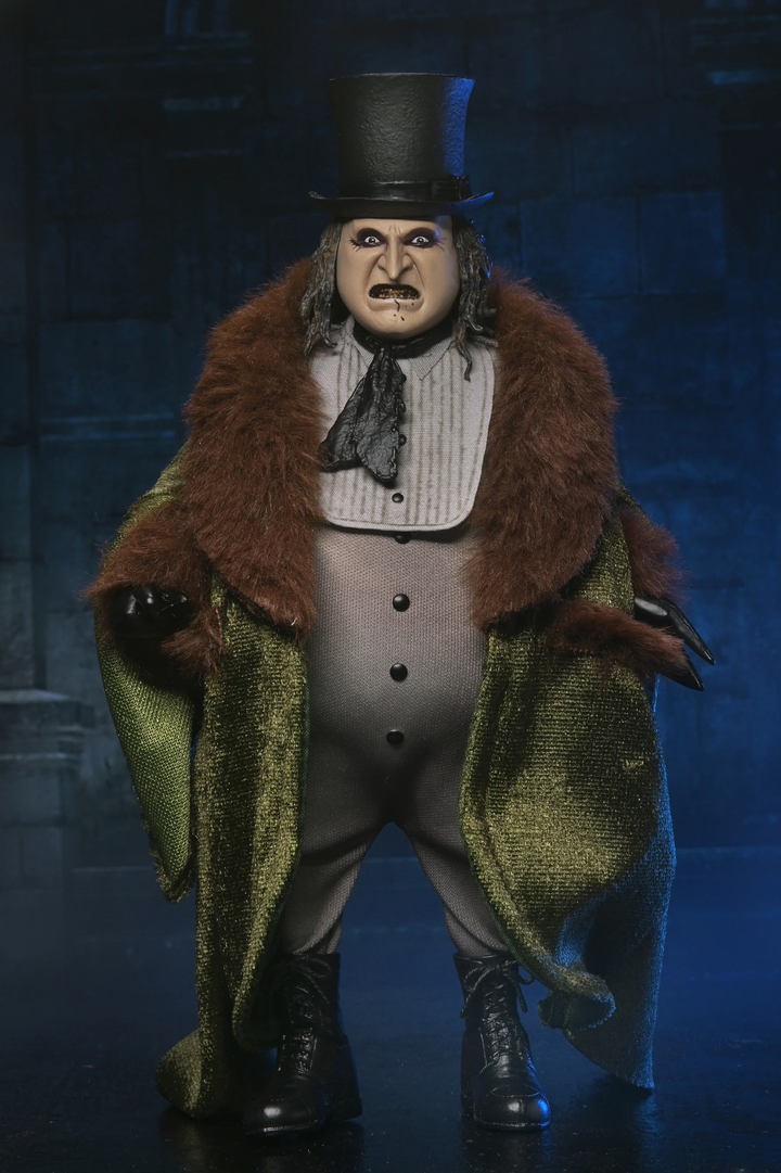 Batman Returns - 8 Inch Scale Clothed  The Penguin Action Figure