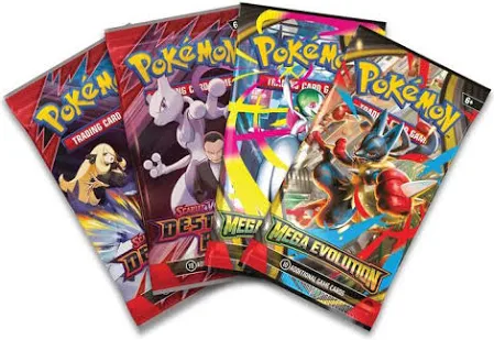 Pokémon TCG: Mega Kangaskhan ex Box