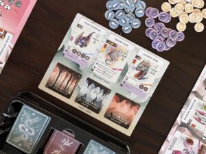 Wyrmspan: Dragon Academy Expansion (Wingspan)