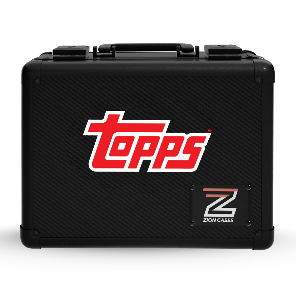 Topps x Zion Slab Case 3 Row