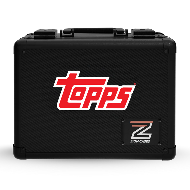 Topps x Zion Slab Case 3 Row