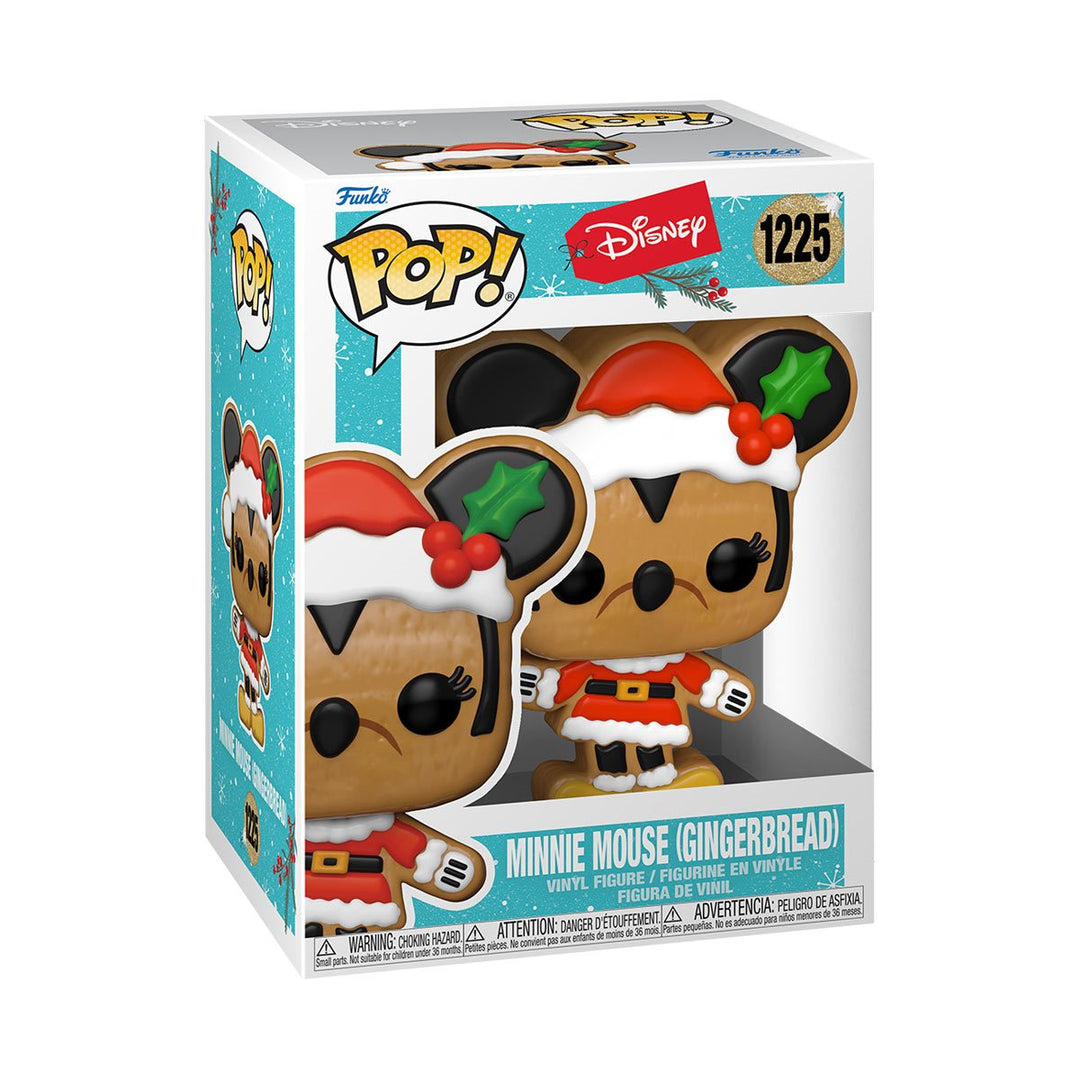 POP! Minnie Mouse (Gingerbread) #1225